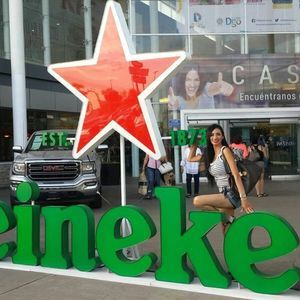 Meet your Posher, Maria felix